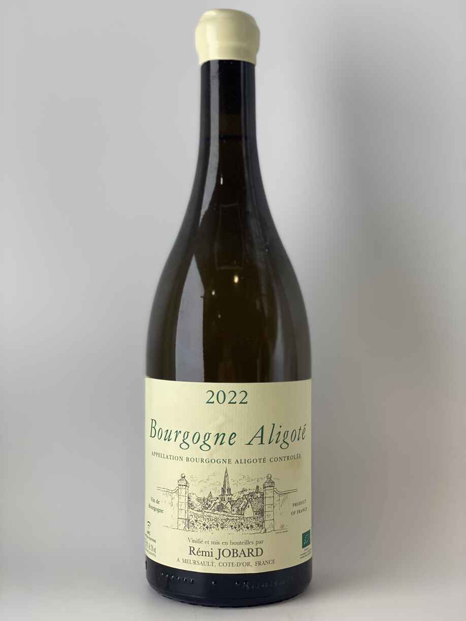 Remi Jobard Bourgogne Aligote 2022