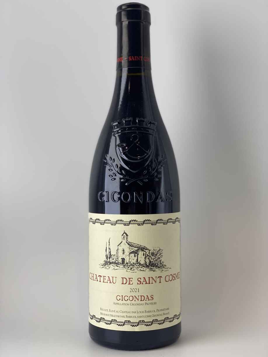 Chateau de Saint Cosme Gigondas 2021