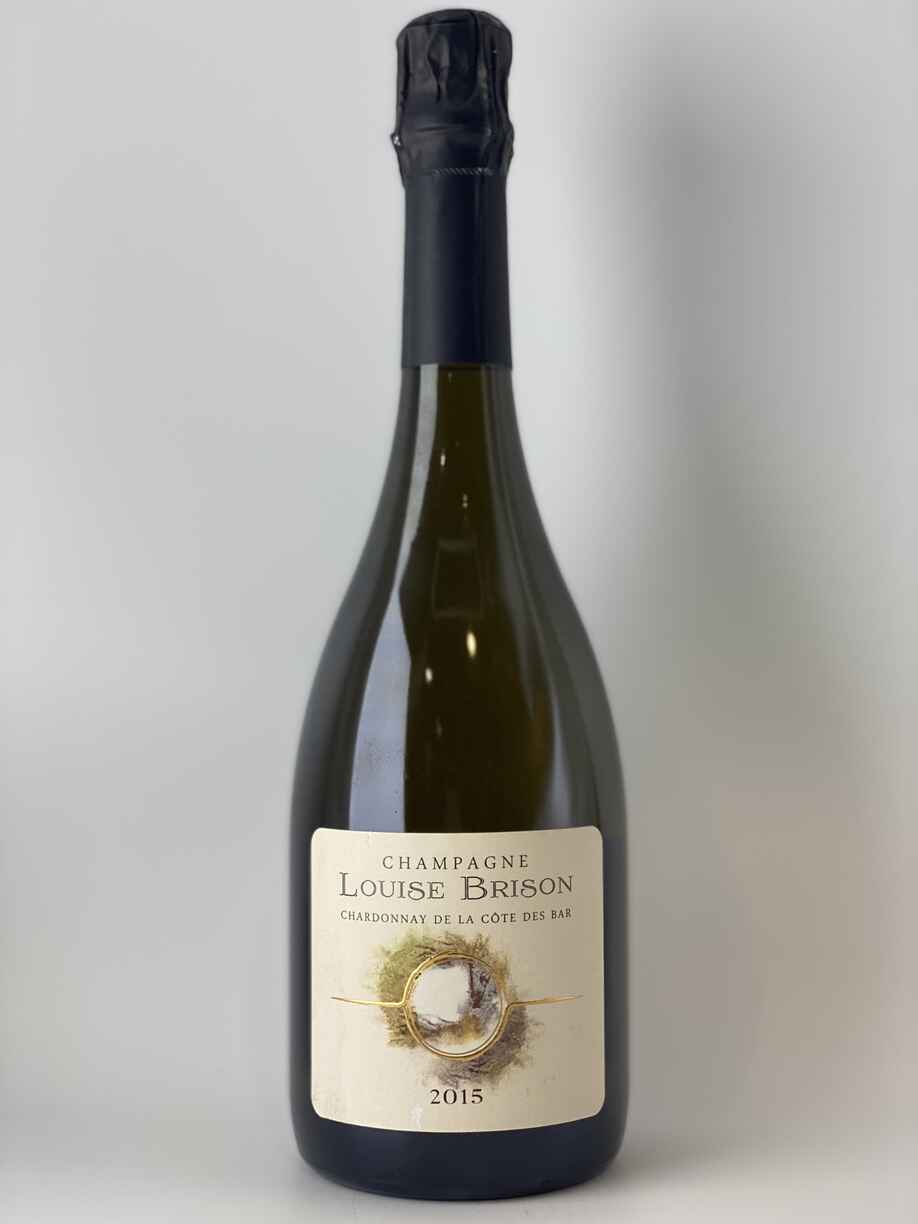 Louise Brison Blanc de Blancs de la Côte des Bar Brut Nature 2015