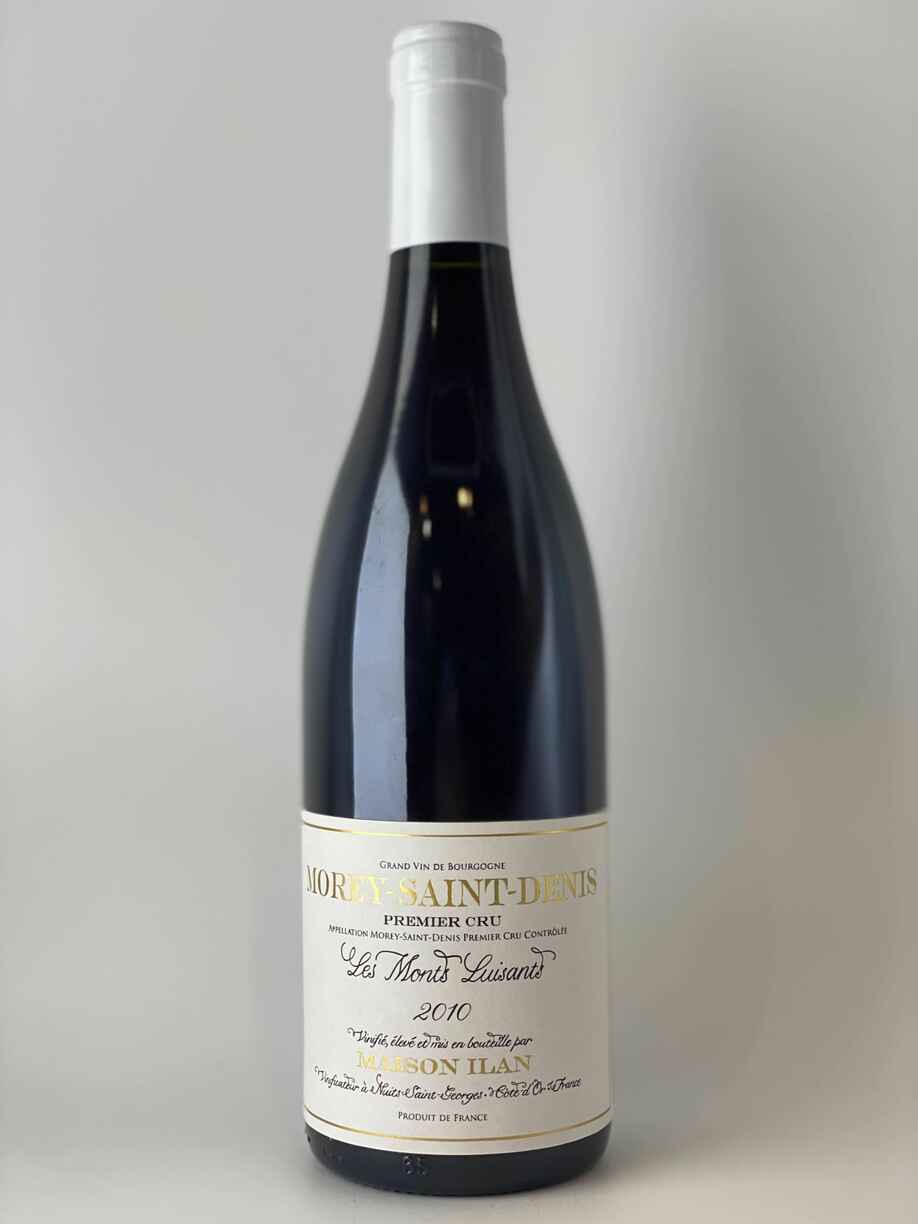 Maison Ilan Morey Saint Denis Monts Luisants 1er Cru 2010