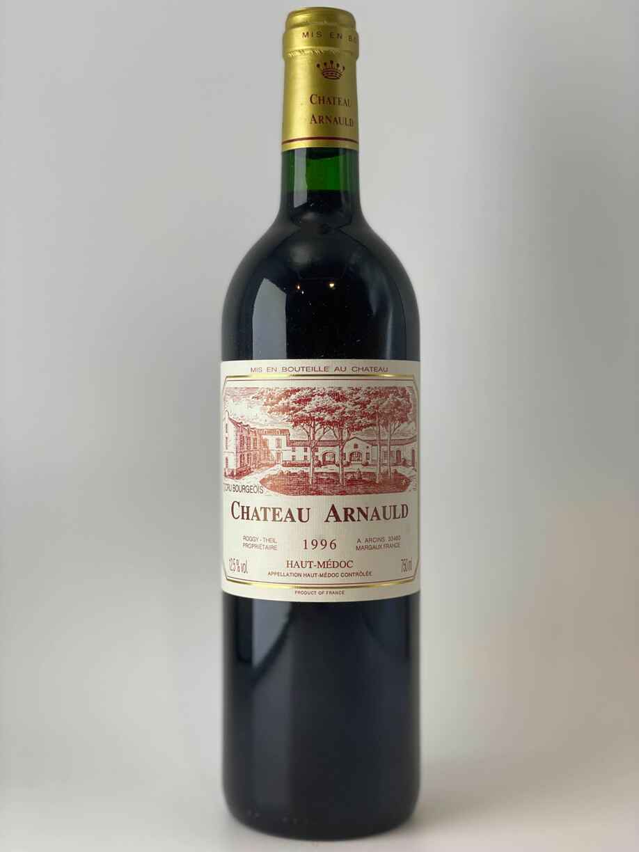 Chateau Arnauld 1996