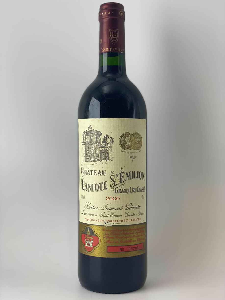 Chateau Laniote 2000