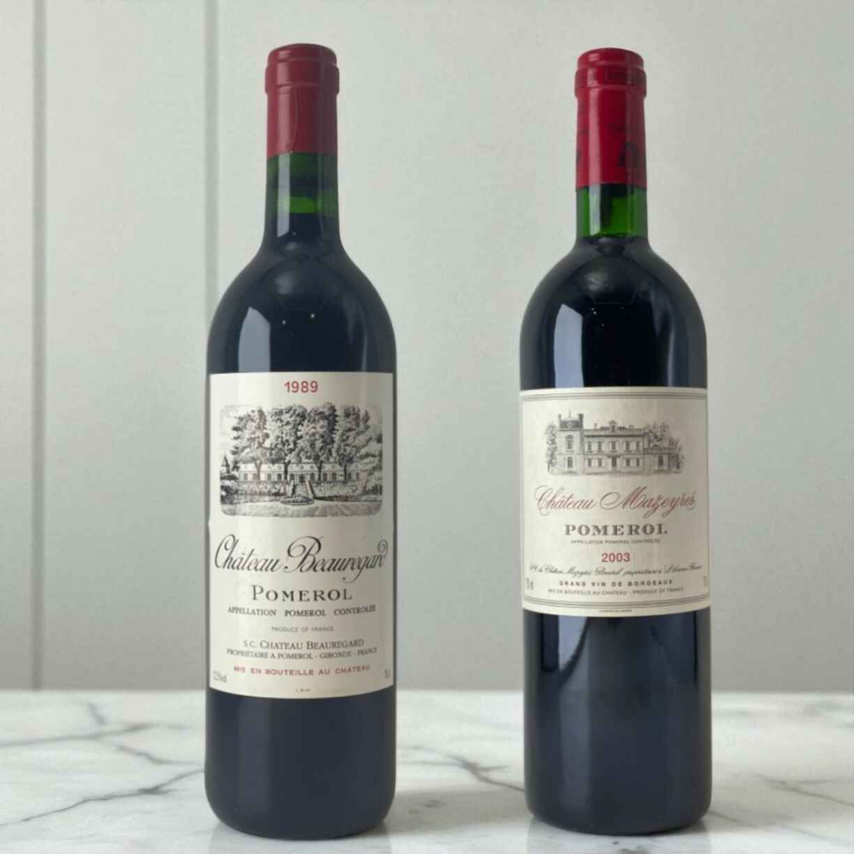 Sovy Package Pomerol Series N.V.
