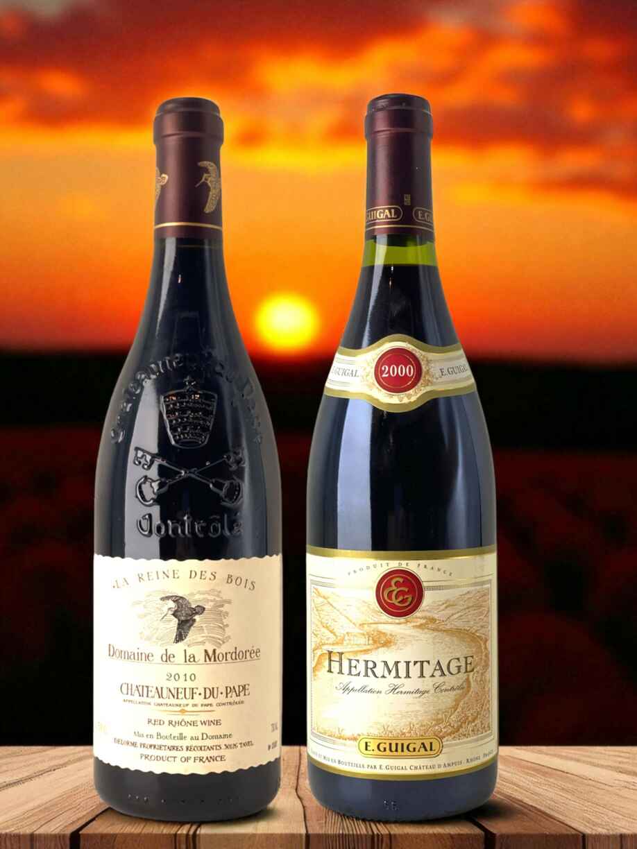 Sovy Package South&North Rhone Peak Series N.V.
