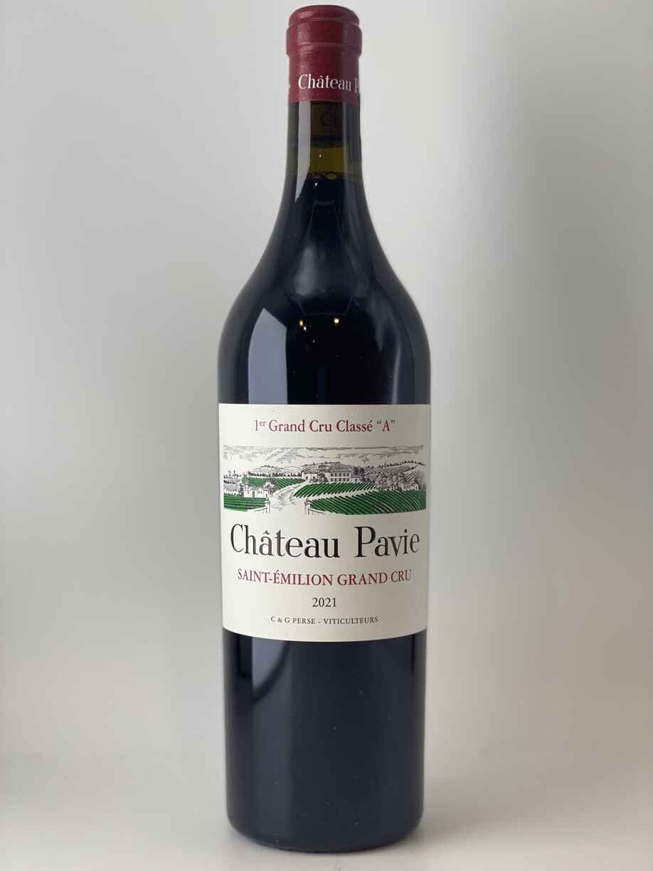 Chateau Pavie 2021