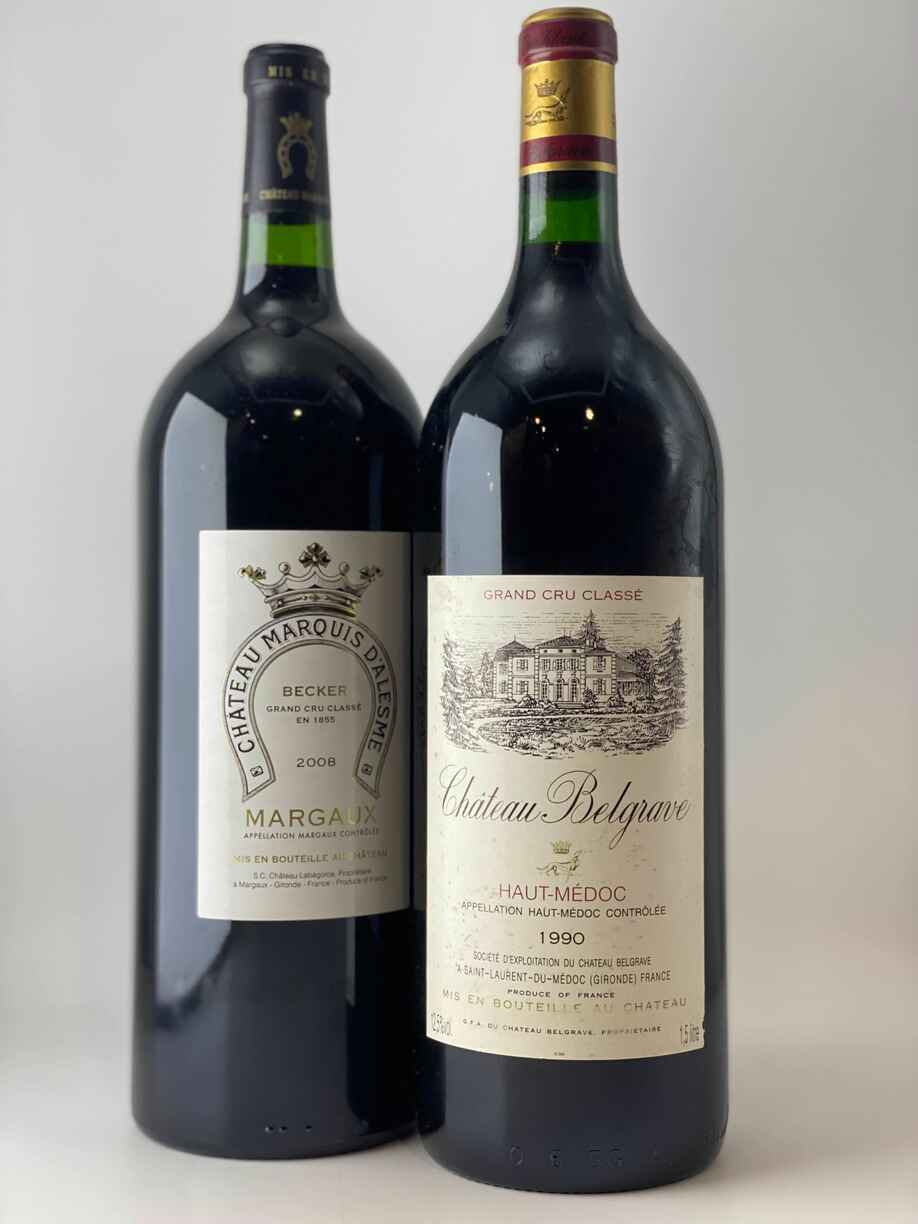 Sovy Package Bordeaux GCC Magnum Collection N.V.