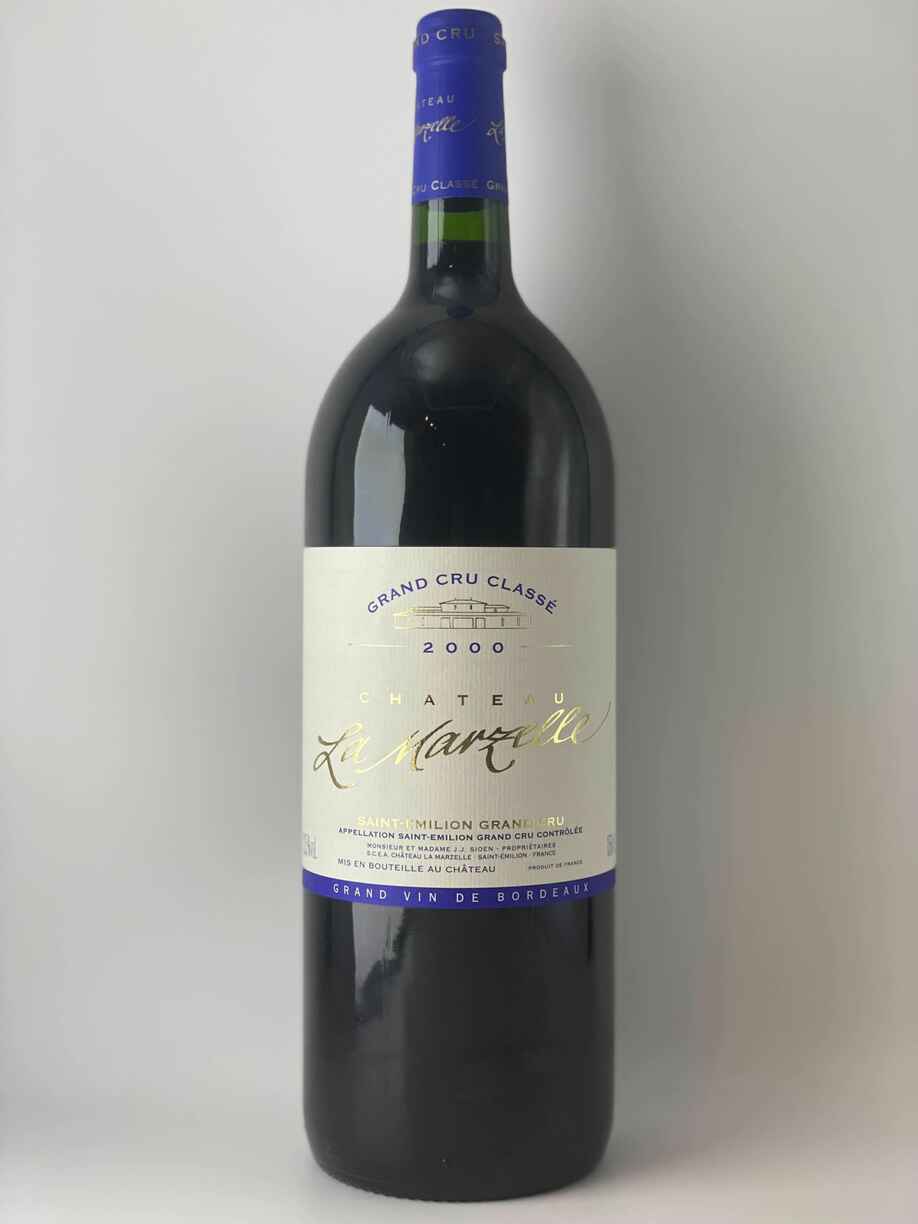 Chateau La Marzelle 2000