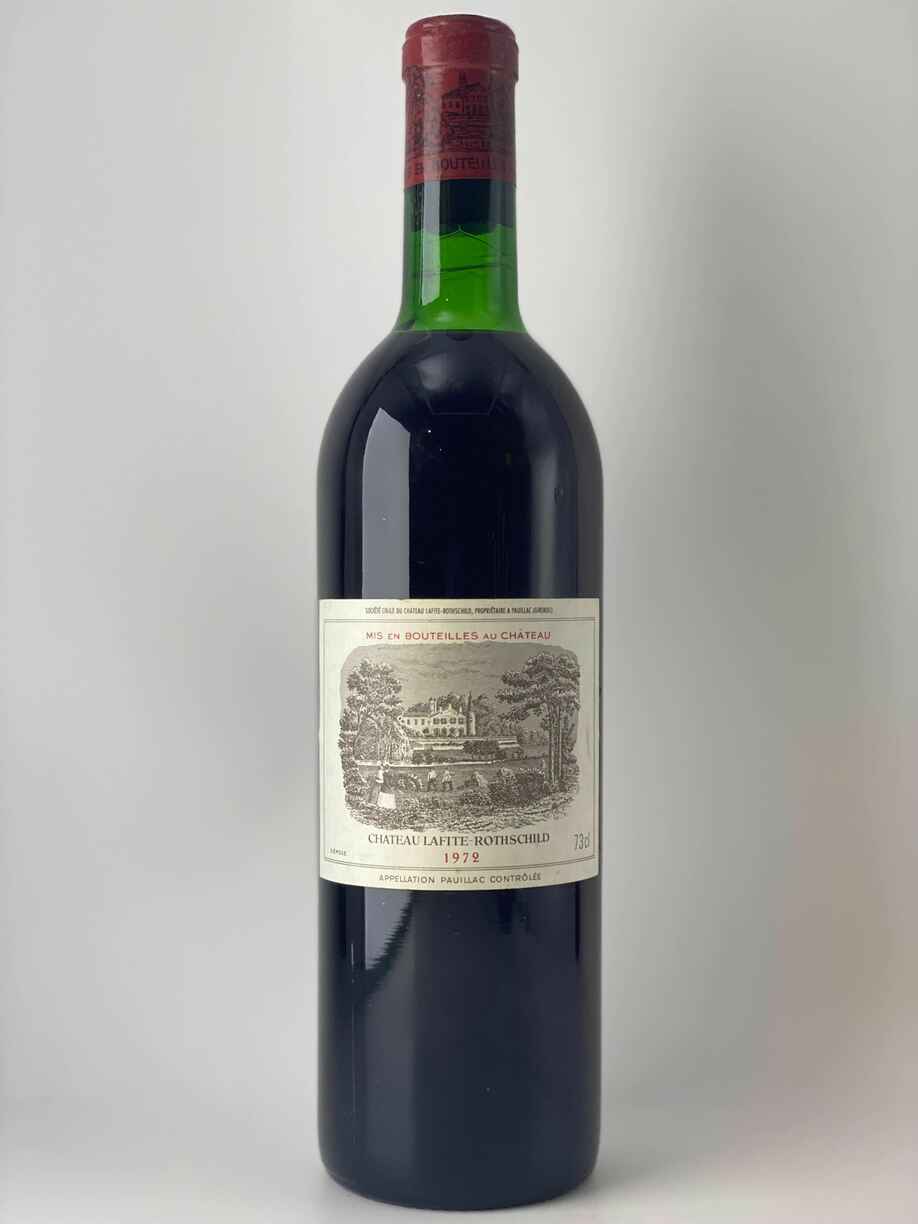 Chateau Lafite Rothschild 1972