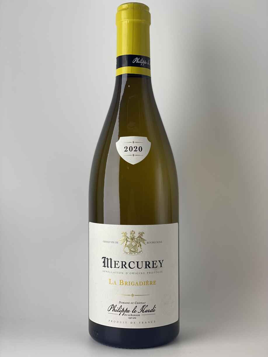Philippe Le Hardi Mercurey La Brigadiere Blanc 2020