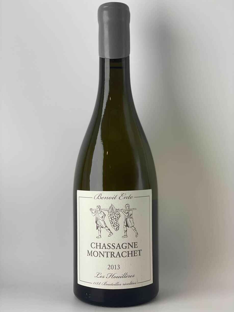 Benoit Ente Chassagne Montrachet Houilleres 2013