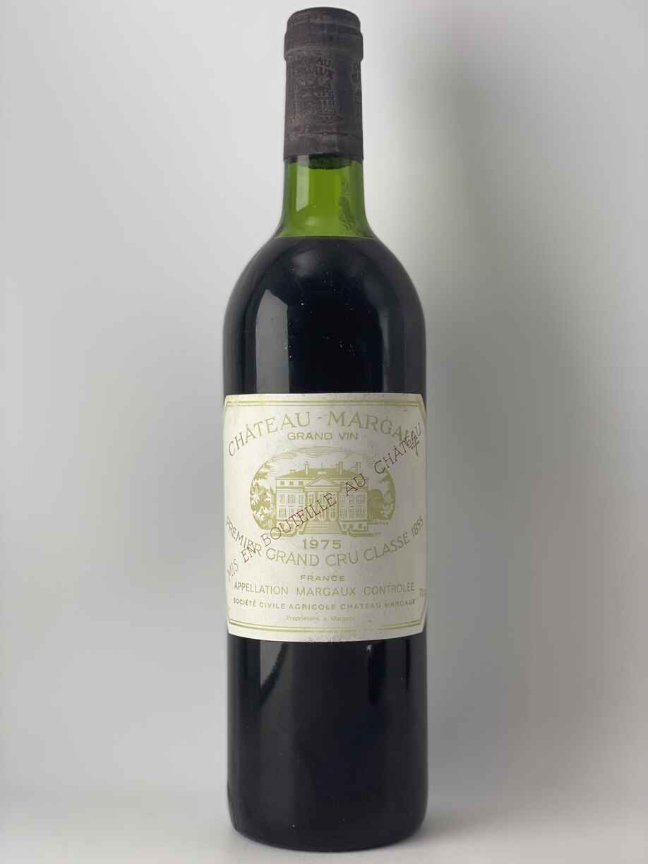 Chateau Margaux 1975