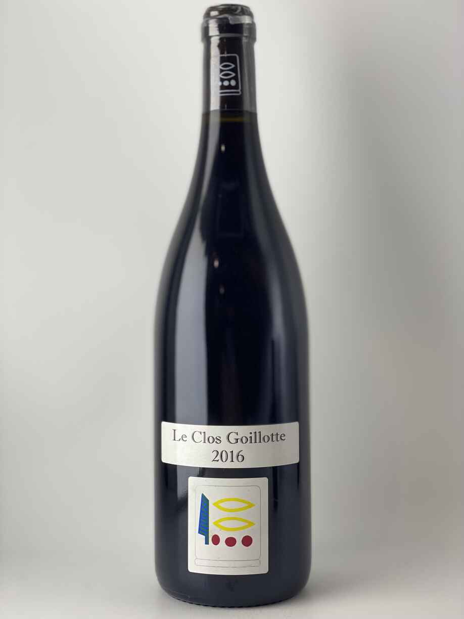Prieure Roch Vosne Romanee Clos Goillotte 2016