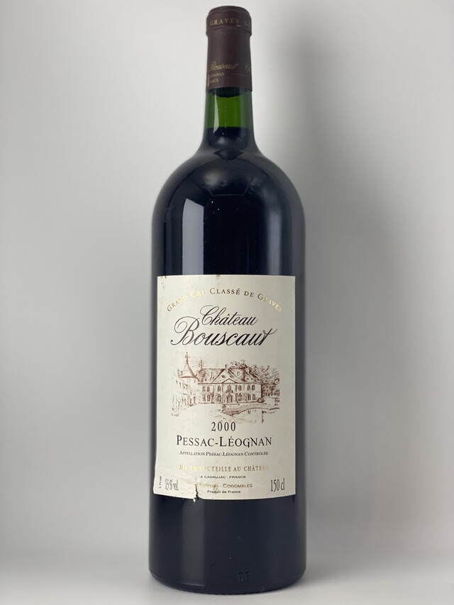 Chateau Bouscaut, 2000