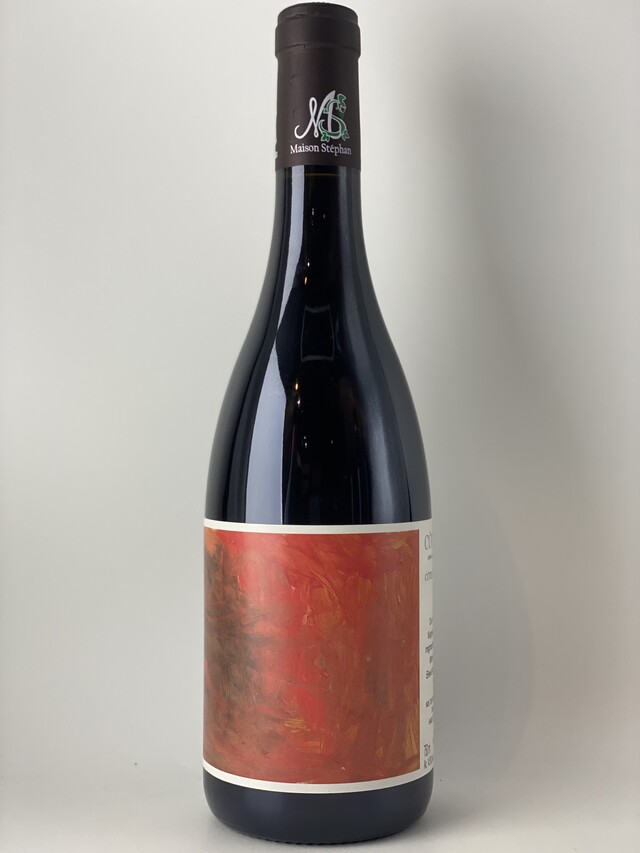 Jean Michel Stephan Cote Rôtie Côteaux De Bassenon, 2018