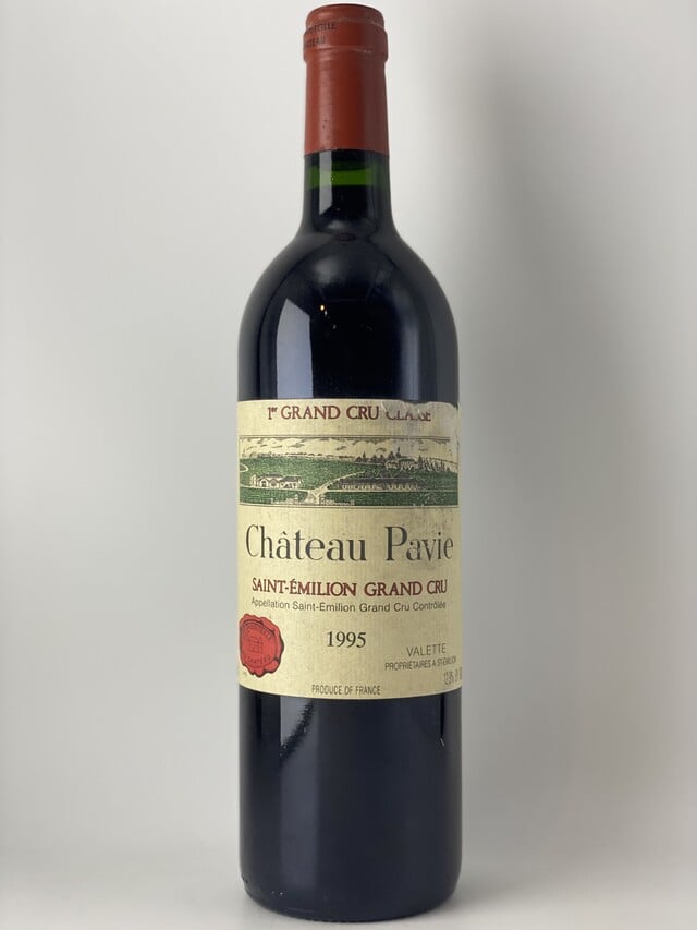 Chateau Pavie, 1995