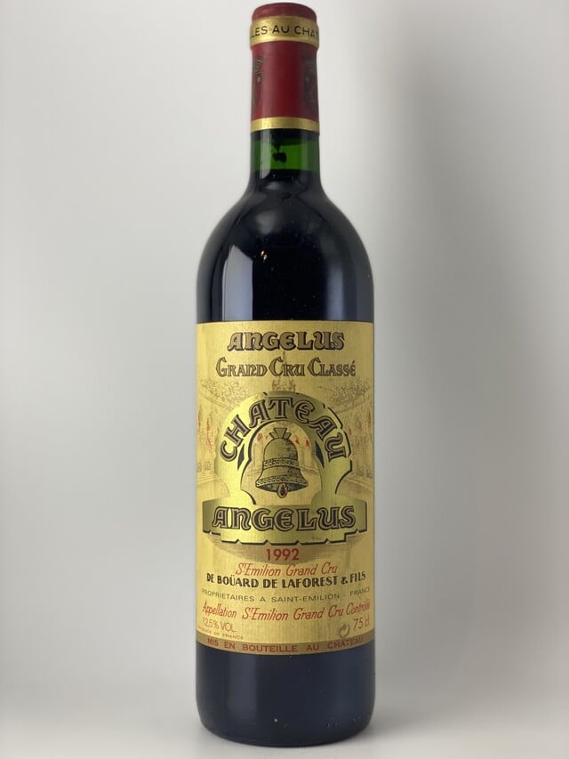 Chateau Angelus, 1992