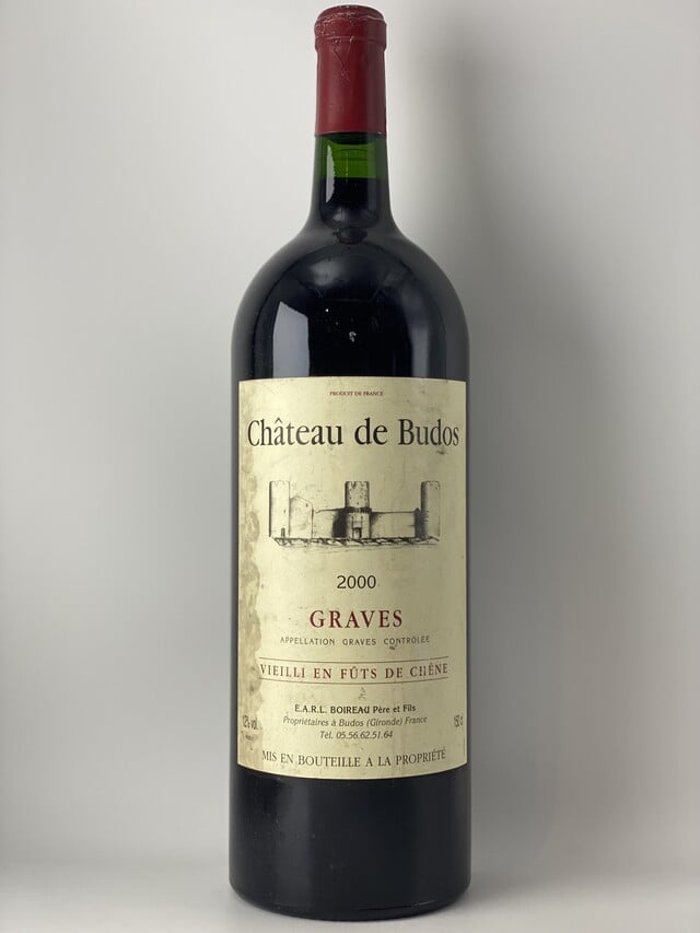 Chateau De Budos, 2000