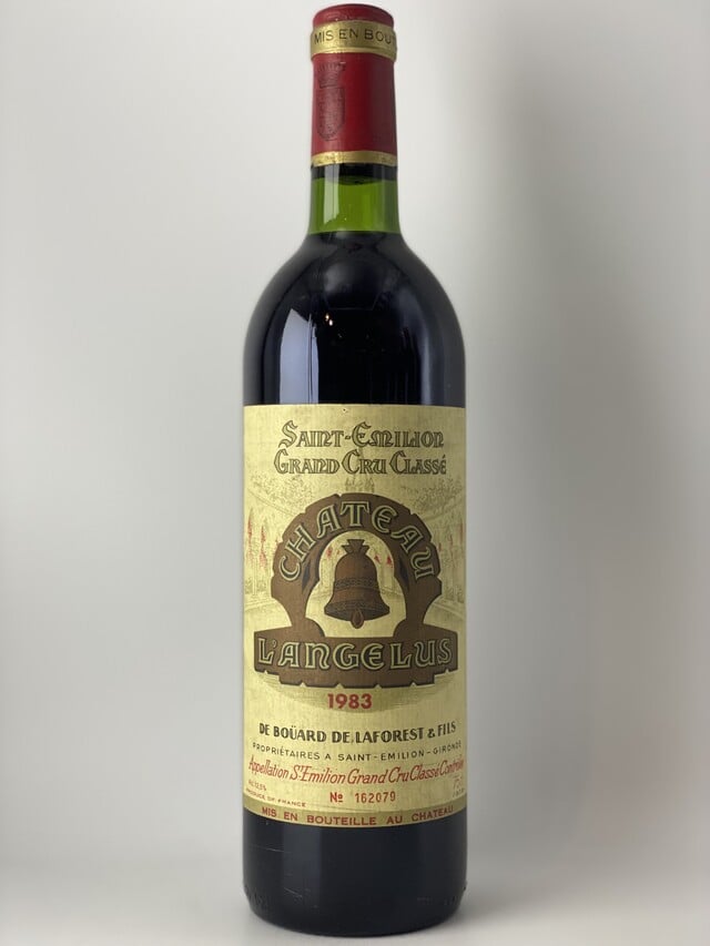 Chateau Angelus, 1983