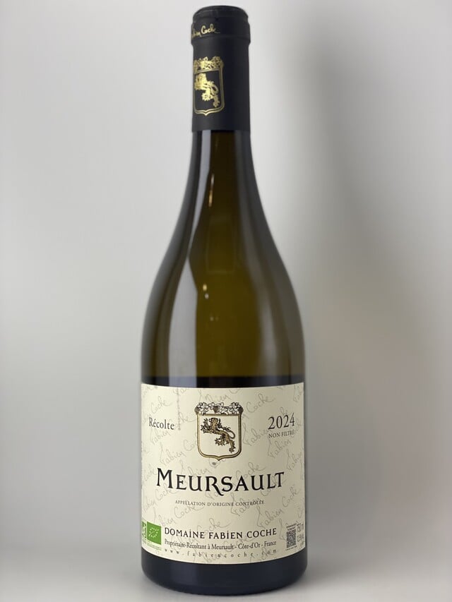 Fabien Coche Meursault, 2024
