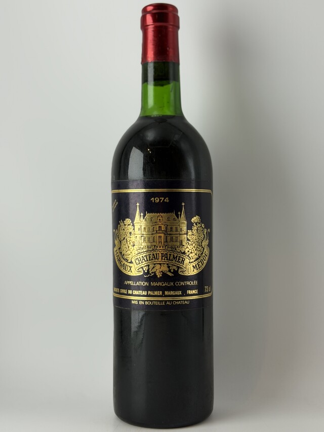 Chateau Palmer, 1974