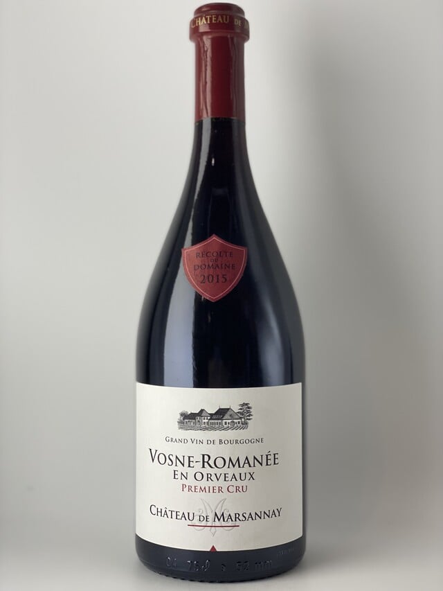 Chateau de Marsannay Vosne-Romanee 1er Cru En Orveaux, 2015