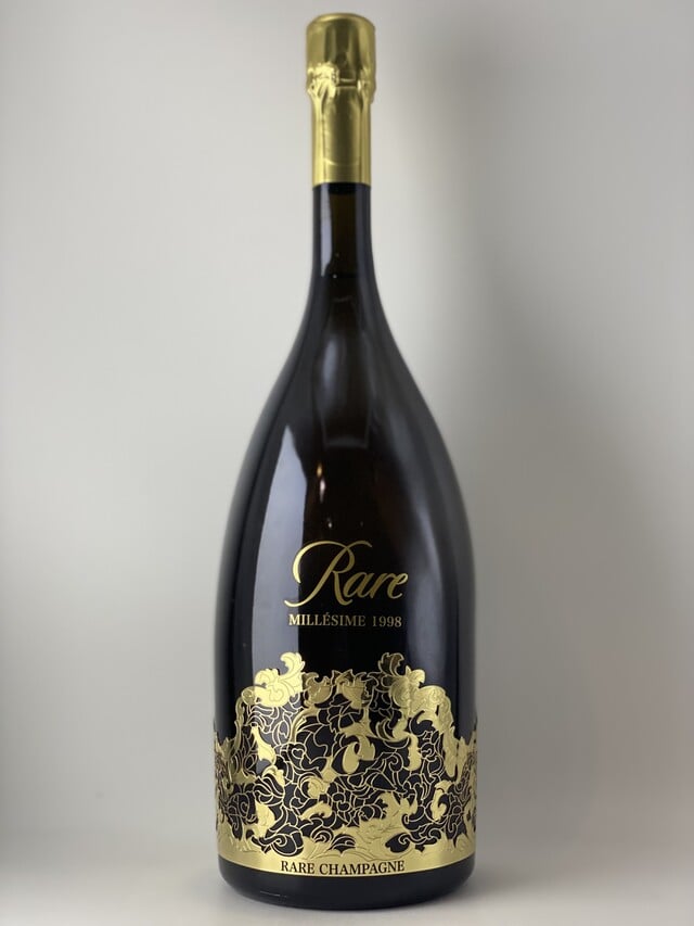 Piper Heidsieck Cuvee Rare, 1998