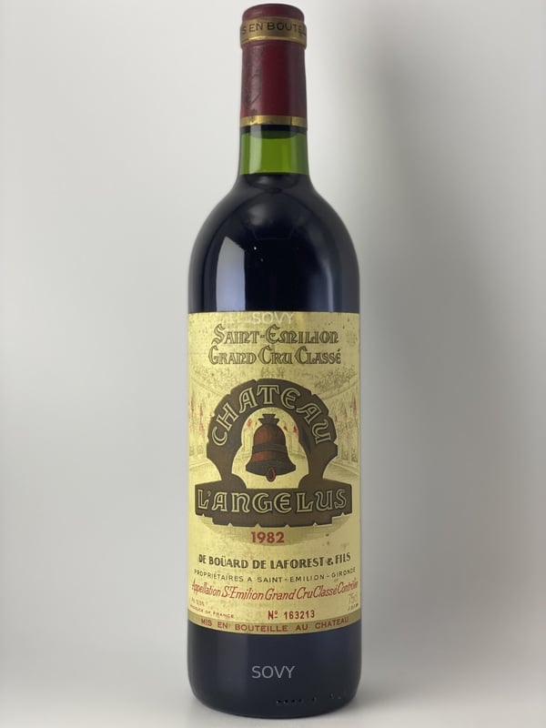 Chateau Angelus, 1982