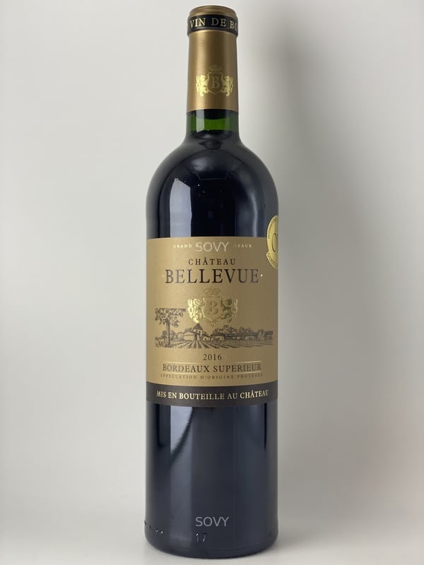 Chateau Bellevue, 2016