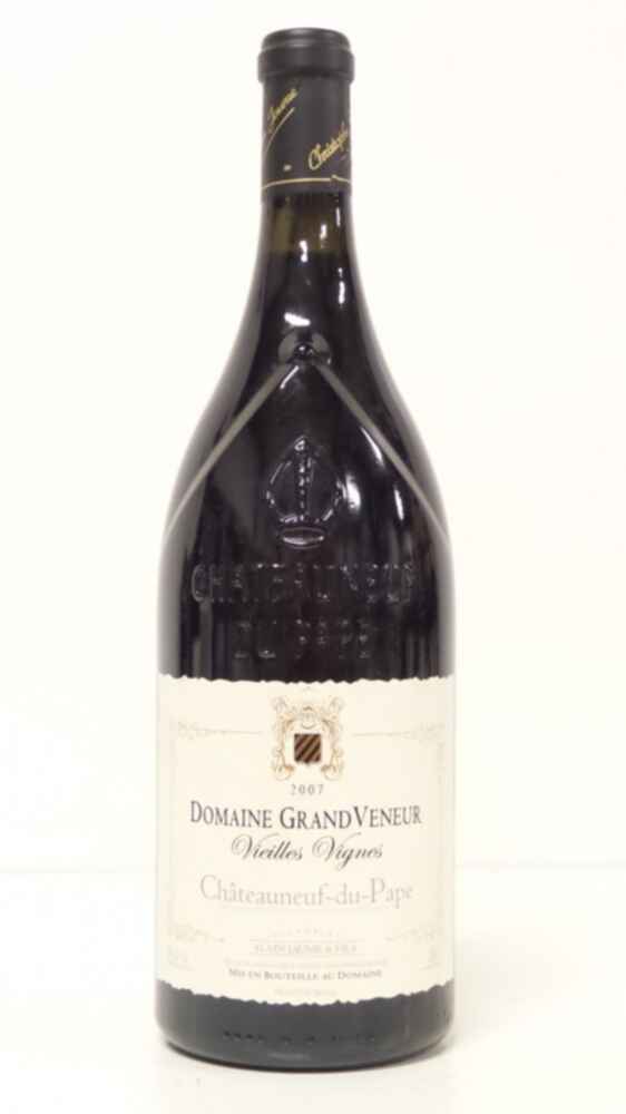 Grand Veneur Chateauneuf-du-pape Vieilles Vignes 2007