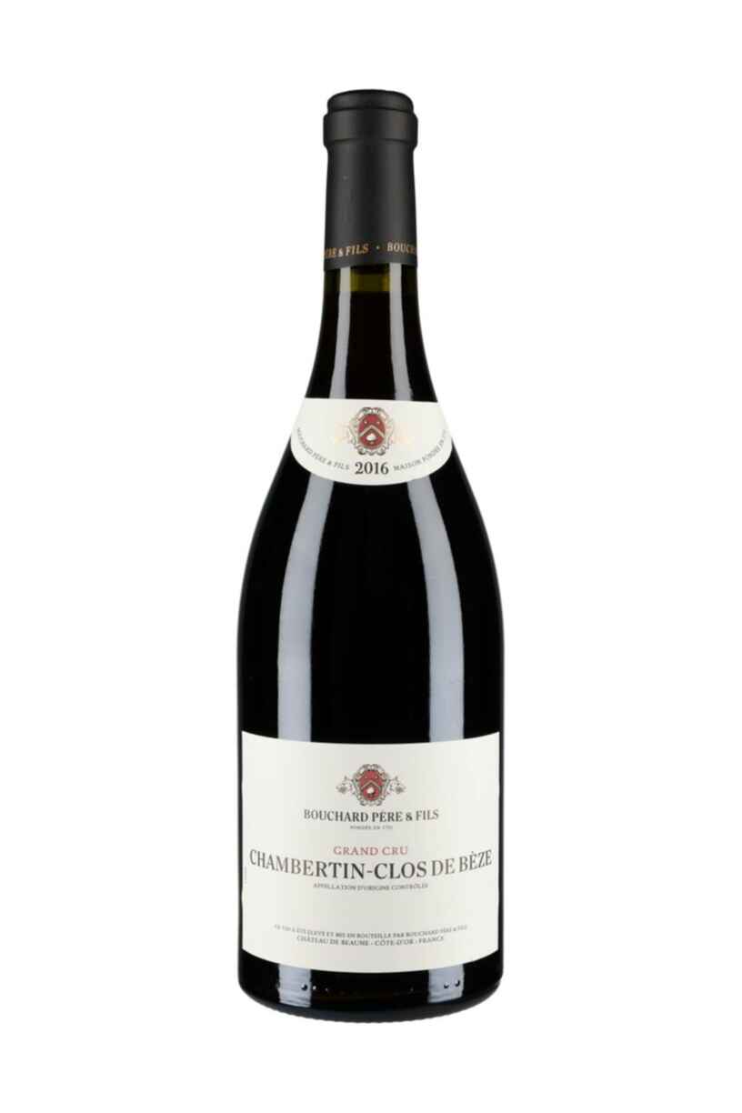 Bouchard P&f Chambertin Clos De Beze Grand Cru 2016