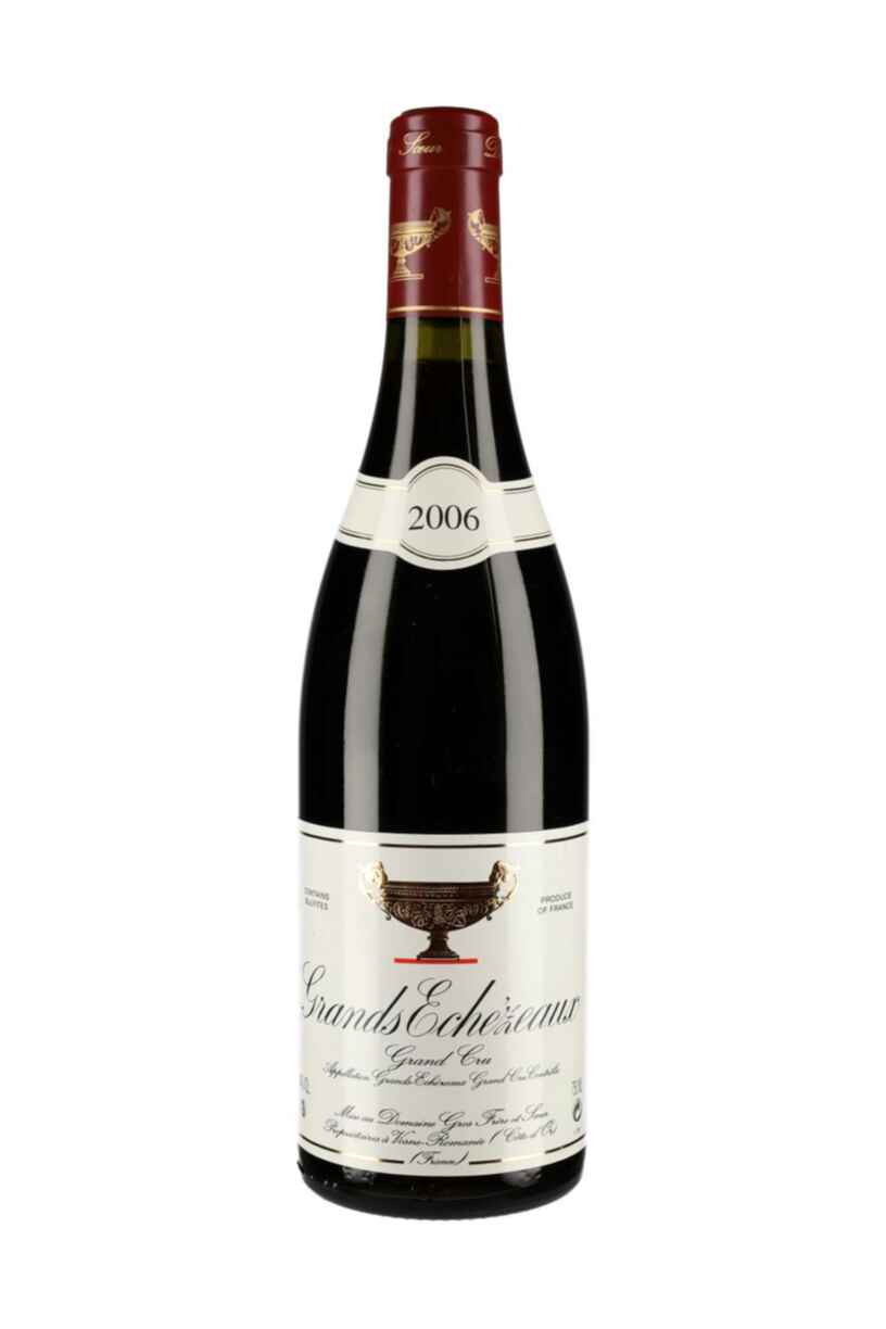 Gros Frere Et Soeur Grands Echezeaux Grand Cru 2006