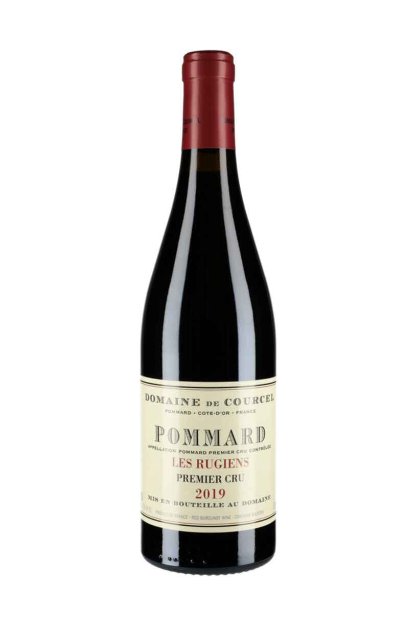De Courcel Pommard Les Rugiens 1er Cru 2019