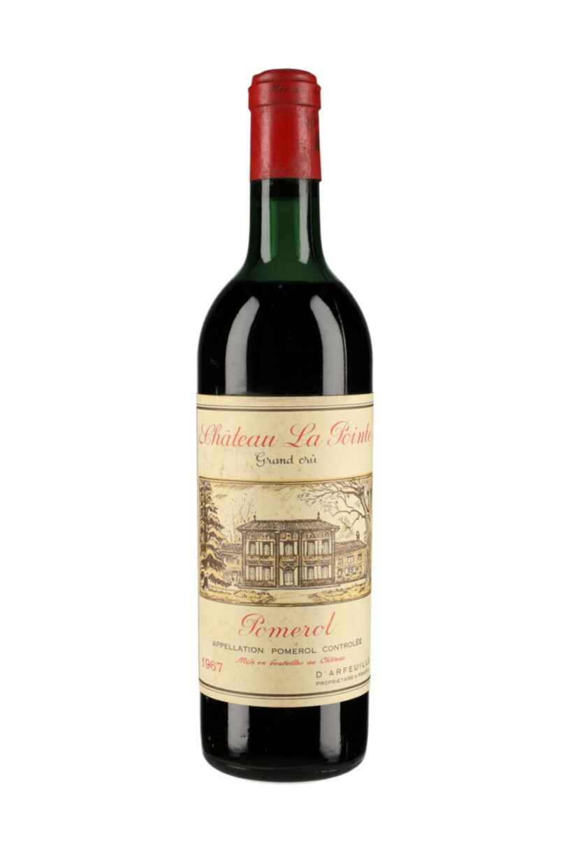 Chateau La Pointe 1967