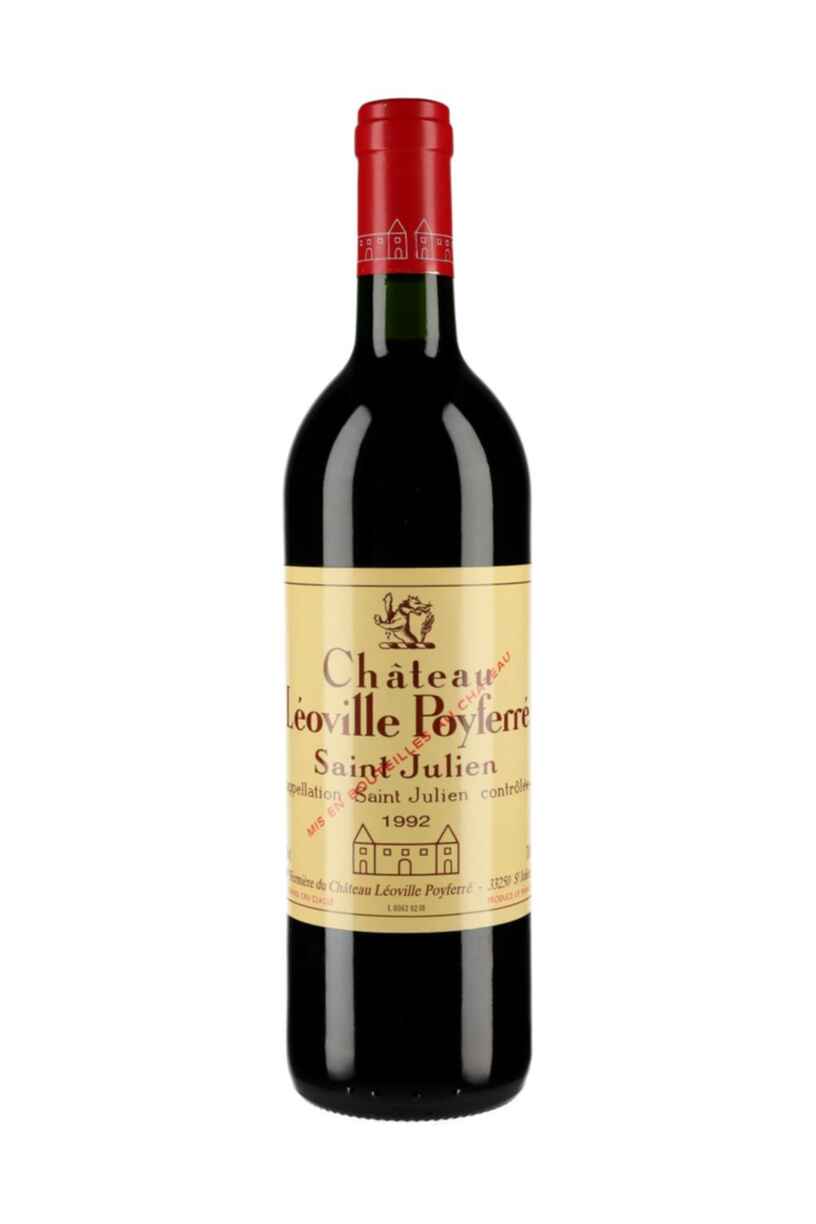 Chateau Leoville Poyferre 1992