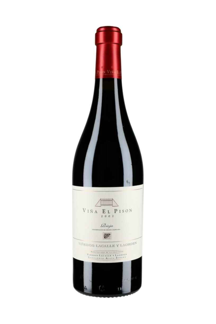 La Rioja Alta Vina Artadi, 2002