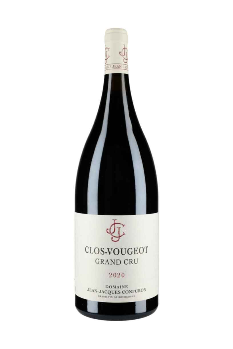Jean Jacques Confuron Clos De Vougeot Grand Cru 2020