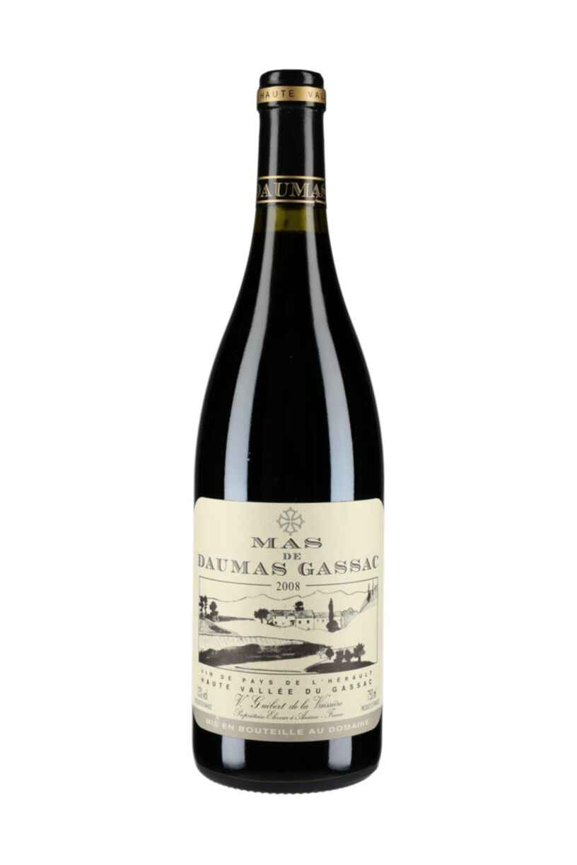 Mas De Daumas Gassac Saint-guilhem-le-desert 2008