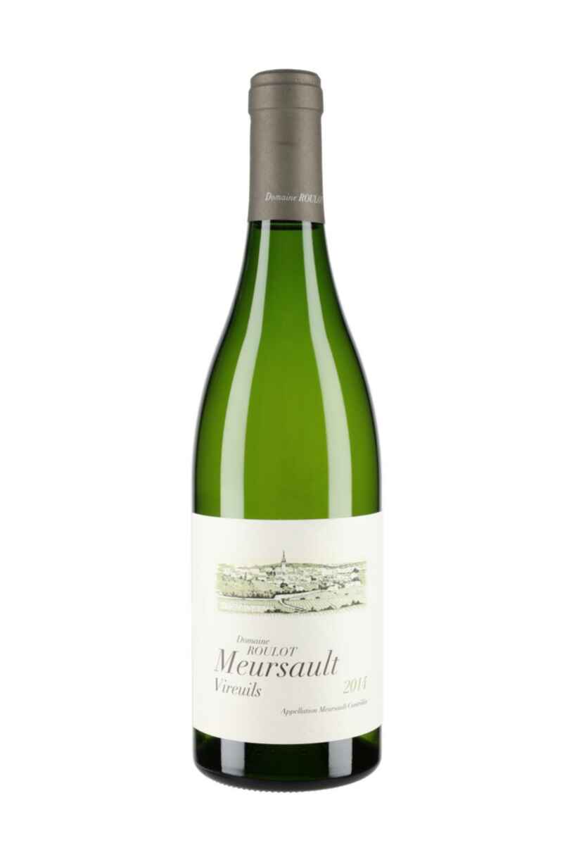 Roulot Meursault Les Tillets 2014