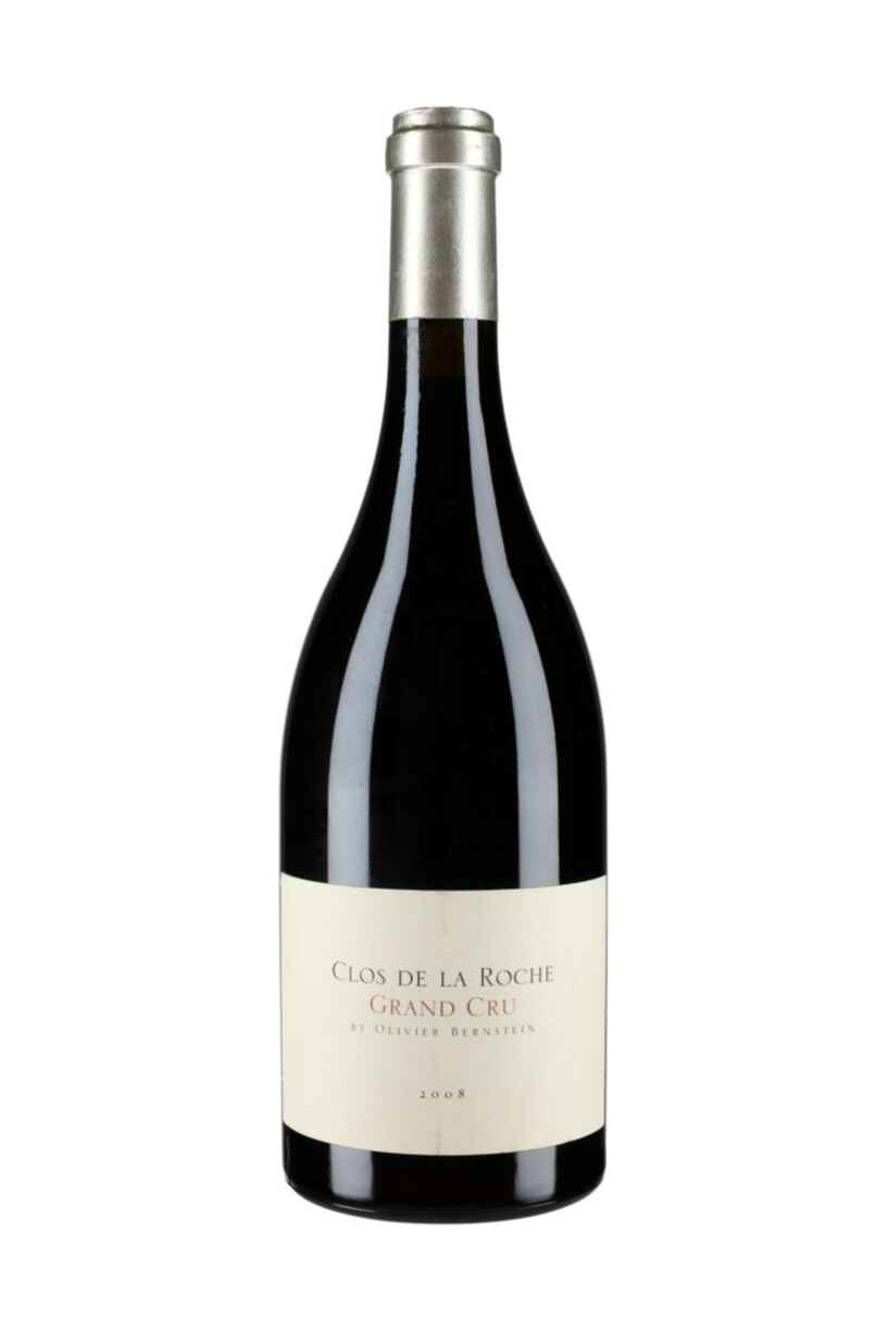 Olivier Bernstein Clos De La Roche Grand Cru 2008