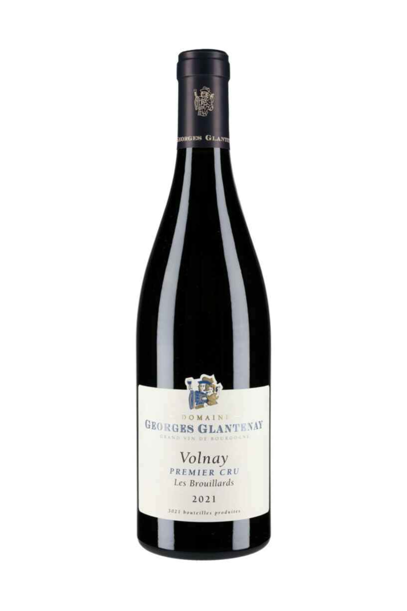 Georges Glantenay Volnay 1er Cru Les Brouillards 2021