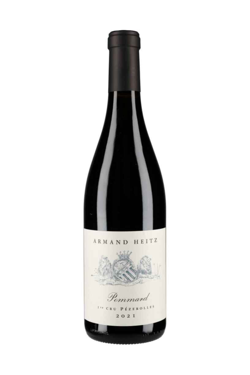 Armand Heitz Pommard Premier Cru Pezerolles 2021