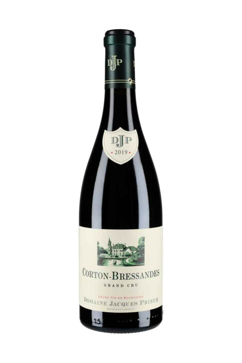 Jacques Prieur Corton Bressandes Grand Cru 2019