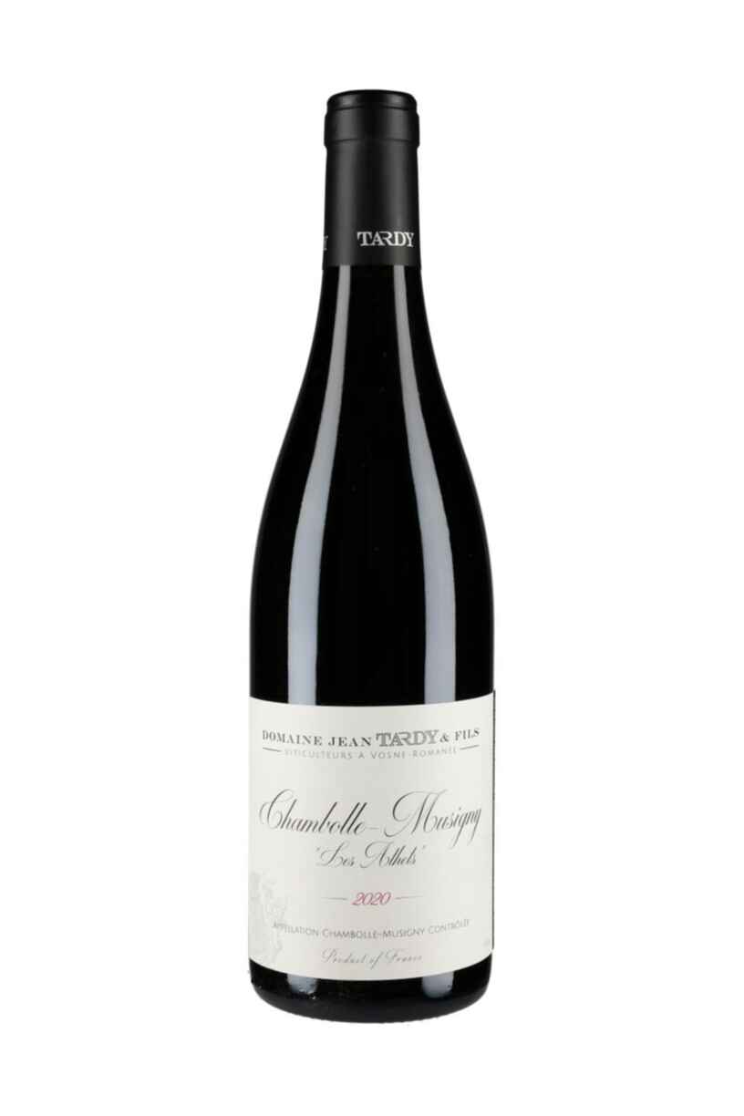 Jean Tardy Et Fils Chambolle-musigny Les Athets 2020