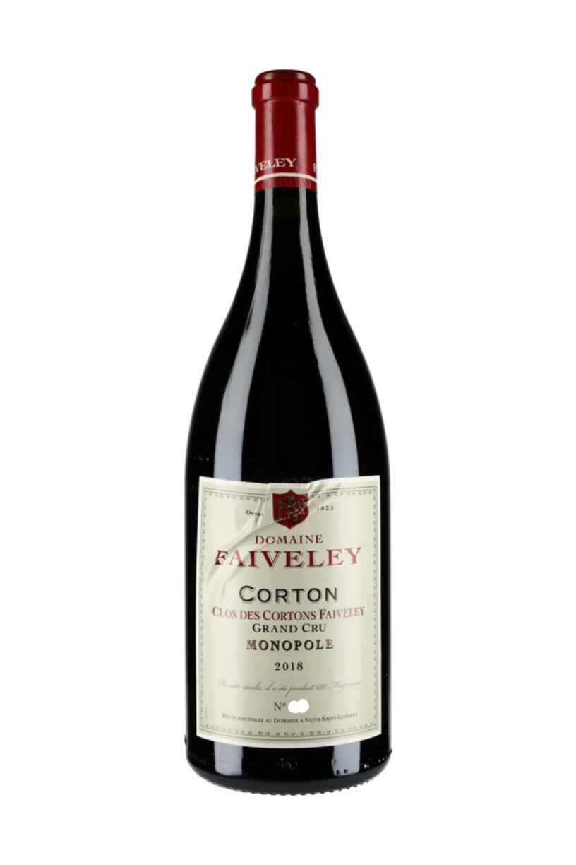 Faiveley Corton  Clos Des Cortons 2018