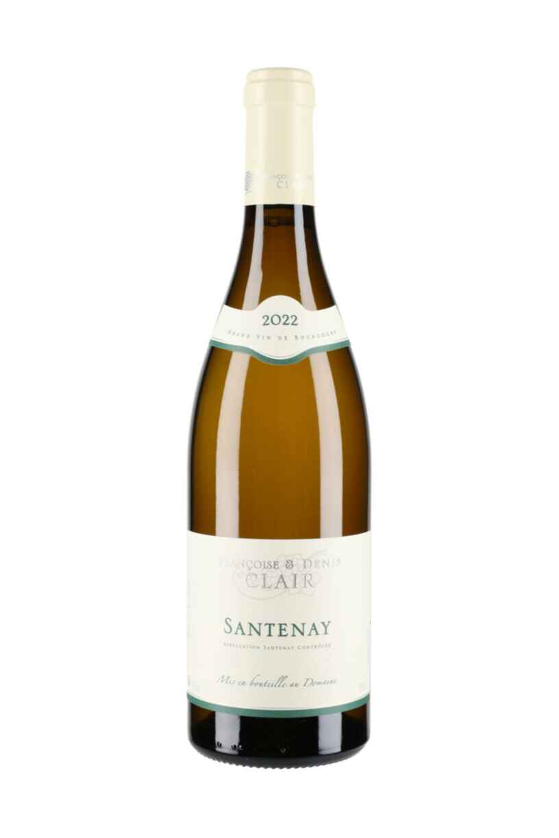 Francois Et Denis Clair Santenay Blanc 2022