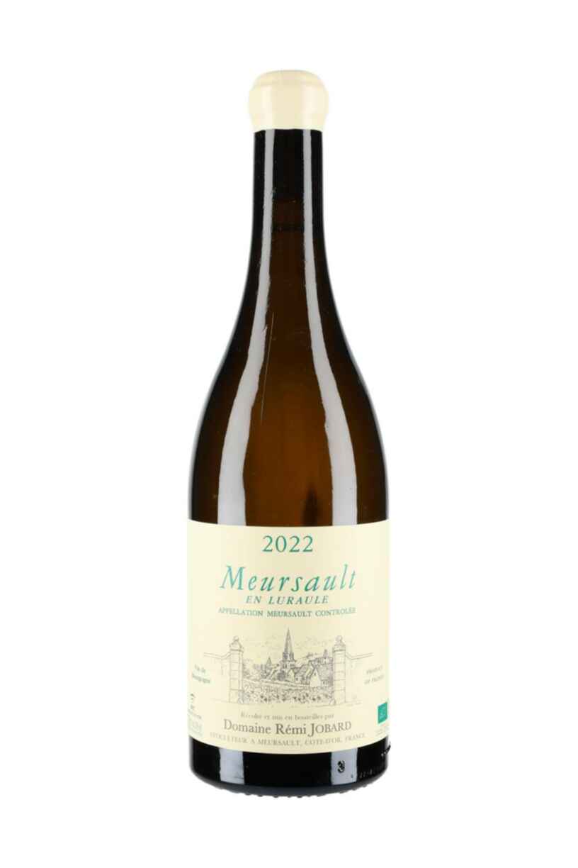 Remi Jobard Meursault En Luraule 2022