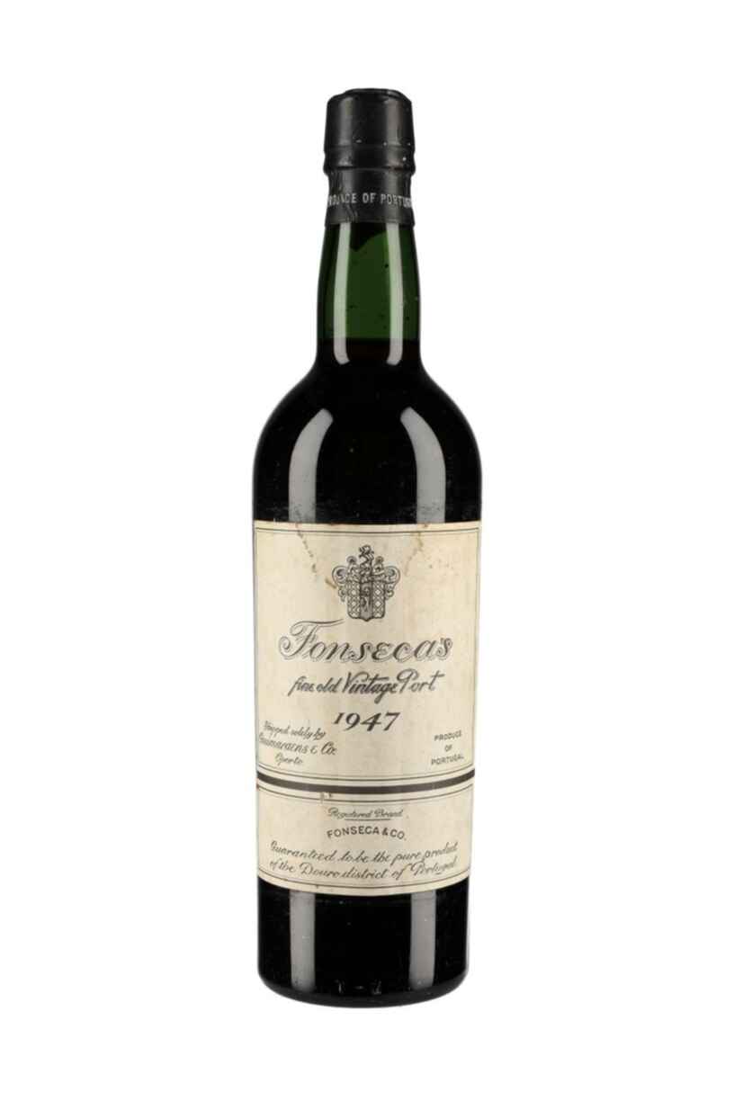Fonseca Vintage Port 1947