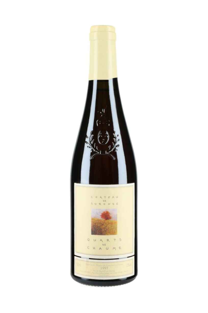 Chateau De Suronde Quarts De Chaume 1997