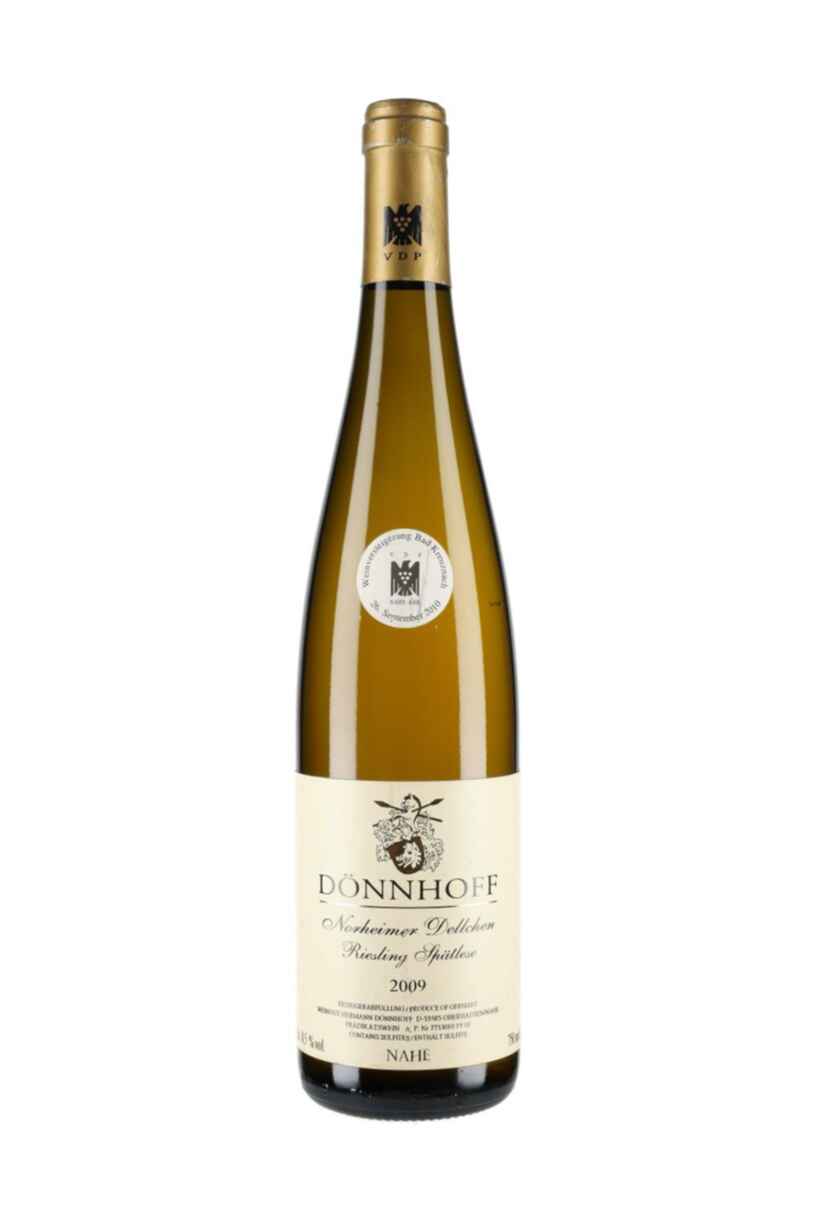 Donnhoff Norheimer Dellchen Spatlese 2009