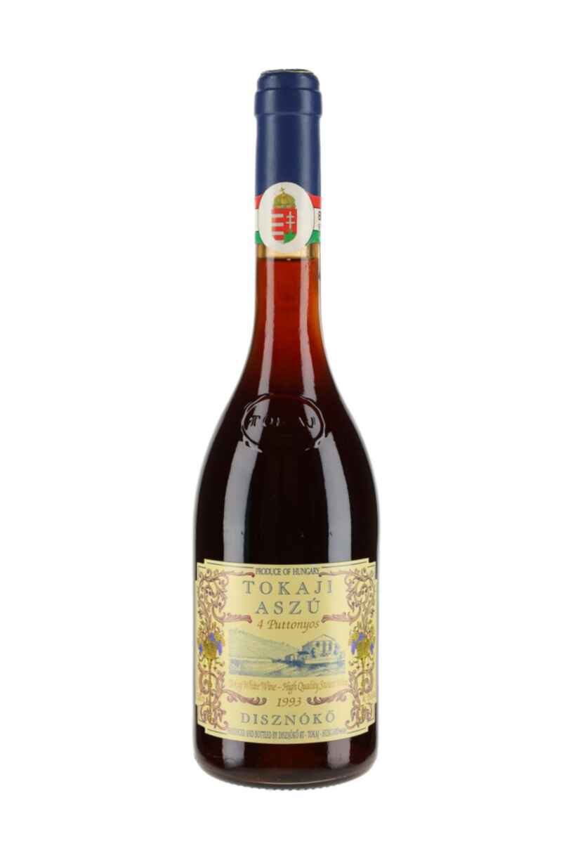 Disznoko Tokaji Aszu 4 Puttonyos 1993